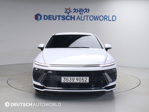 Hyundai Sonata 2.0 Inspiration — пробег 11 166 км — фото 3 из 5