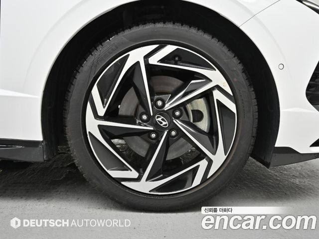 Hyundai Sonata 2.0 Inspiration — пробег 11 166 км — фото 5 из 5