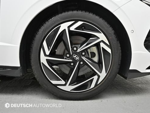 Hyundai Sonata 2.0 Inspiration — пробег 11 166 км — фото 5 из 5