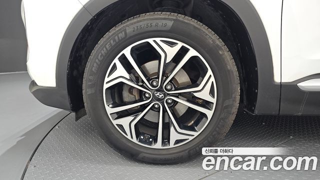 Hyundai Santafe Gasoline 2.0T 2WD Exclusive Special — пробег 99 346 км — фото 5 из 5