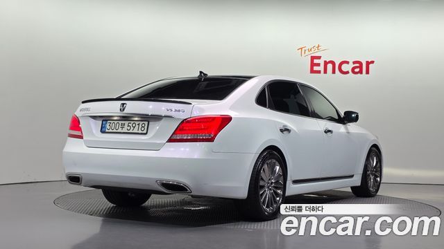 Hyundai Equus VS380 Prestige — пробег 175 732 км — фото 2 из 5