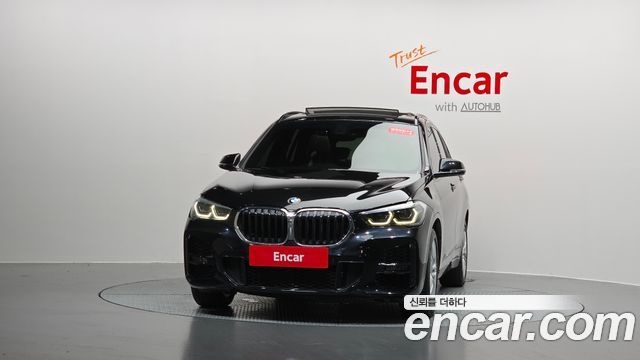 BMW X1 xDrive 18d M Sport — пробег 94 071 км — фото 3 из 5