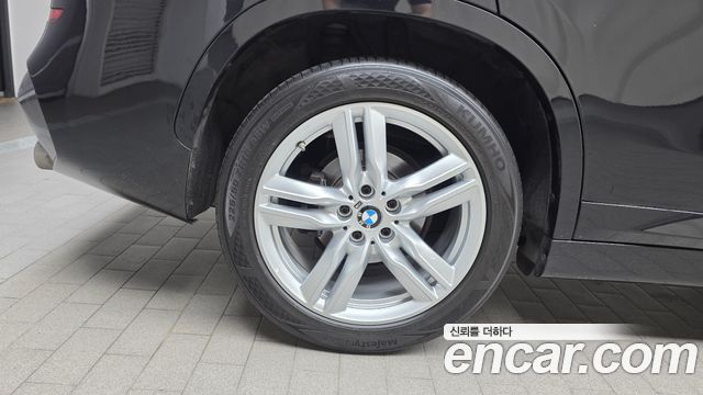 BMW X1 xDrive 18d M Sport — пробег 94 071 км — фото 5 из 5