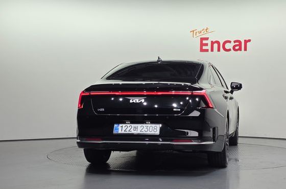 Kia K8 Signature — пробег 26 235 км — фото 4 из 5
