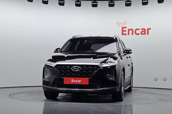 Hyundai Santafe Diesel 2.0 2WD Premium — пробег 149 047 км — фото 3 из 5