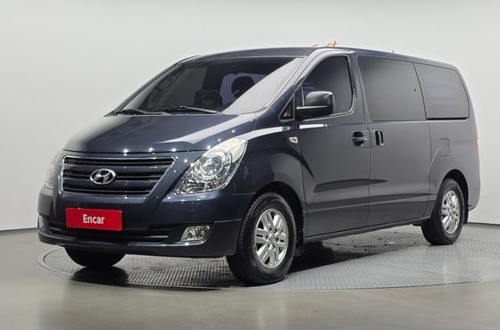 Hyundai Starex 5-Seater VAN Smart — пробег 198 798 км — фото 1 из 5