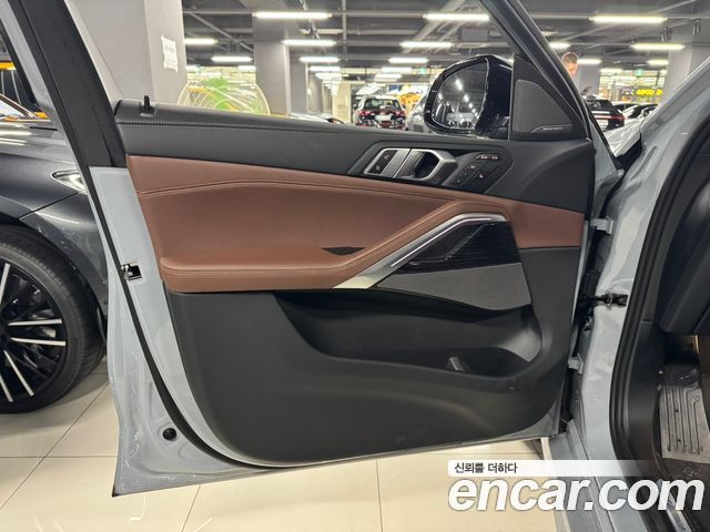 BMW X6 из Кореи Encar
