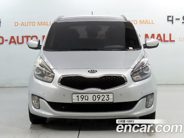 Kia Carens 2.0 LPi Prestige — пробег 147 366 км — фото 2 из 5
