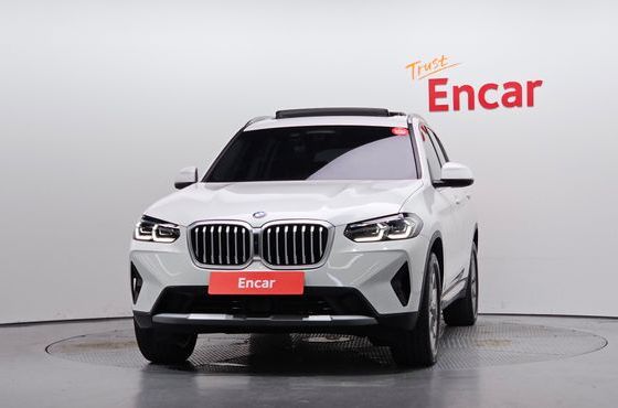 BMW X3 xDrive 20i — пробег 27 556 км — фото 3 из 5