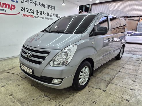 Hyundai Starex 3-Seater VAN Modern — пробег 35 928 км — фото 2 из 5
