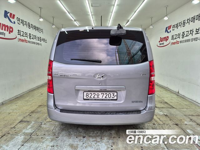 Hyundai Starex 3-Seater VAN Modern — пробег 35 928 км — фото 4 из 5