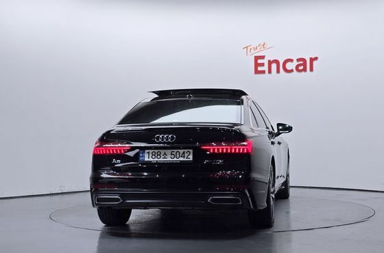 Audi A6 45 TFSI Quattro Premium — пробег 65 941 км — фото 4 из 5