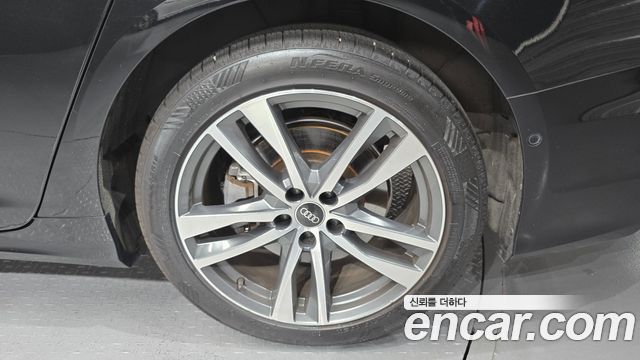 Audi A6 из Кореи Encar