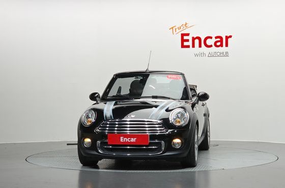 Mini Cooper Convertible High Gate — пробег 93 773 км — фото 3 из 5