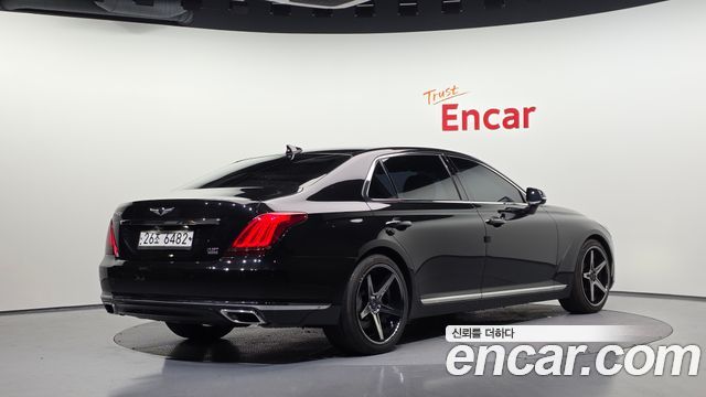 Genesis EQ900 3.3 T-GDI AWD Luxury — пробег 164 255 км — фото 2 из 5