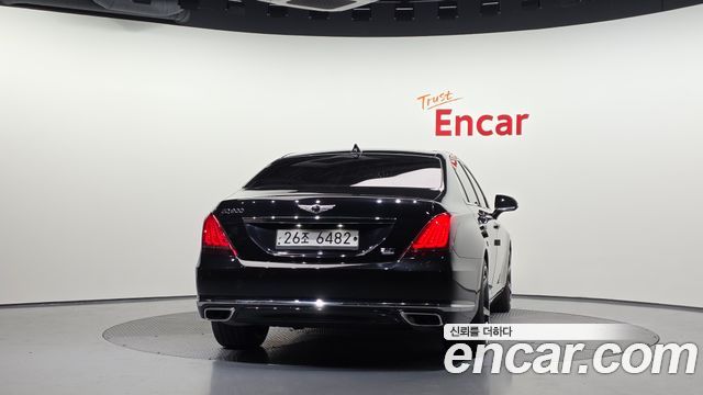 Genesis EQ900 3.3 T-GDI AWD Luxury — пробег 164 255 км — фото 4 из 5