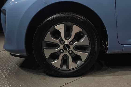 Kia morning Deluxe — пробег 161 276 км — фото 5 из 5