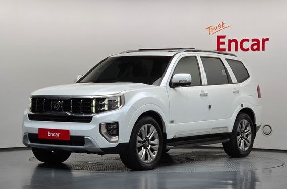 Kia Mohave Diesel 3.0 4WD 6-Seater Masters — пробег 145 055 км — фото 1 из 5