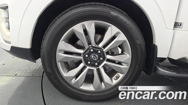 Kia Mohave из Кореи Encar