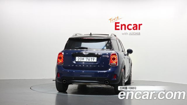 Mini Countryman Standard First Generation — пробег 98 558 км — фото 4 из 5