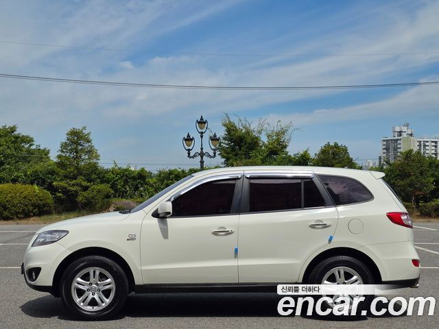 Hyundai Santafe 2WD(2.0 e-VGT) CLX Deluxe — пробег 255 376 км — фото 2 из 5