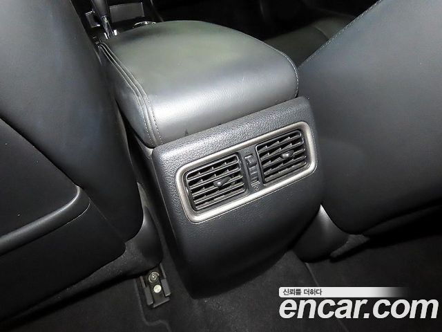 Nissan Altima из Кореи Encar