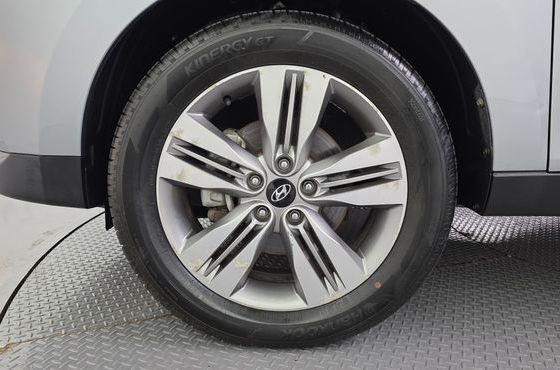 Hyundai Tucson Diesel(e-VGT) 2WD Smart special — пробег 145 995 км — фото 5 из 5