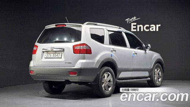 Kia Mohave из Кореи Encar