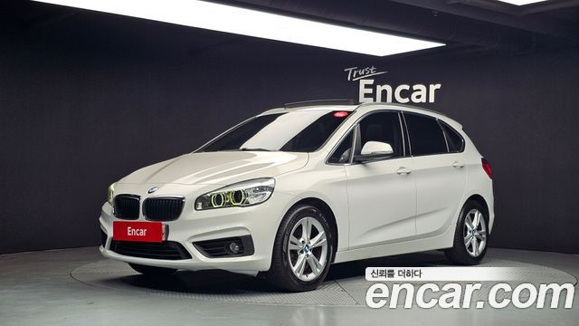 BMW 2-Series Joy — пробег 187 852 км — фото 1 из 5