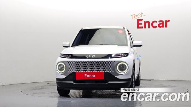 Hyundai Casper из Кореи Encar