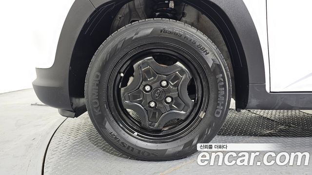 Hyundai Casper из Кореи Encar