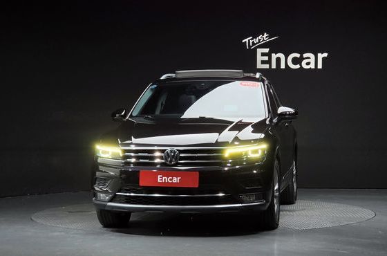 Volkswagen Tiguan 2.0 TDI 4Motion Prestige — пробег 102 141 км — фото 3 из 5