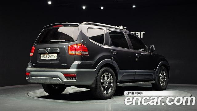 Kia Mohave из Кореи Encar