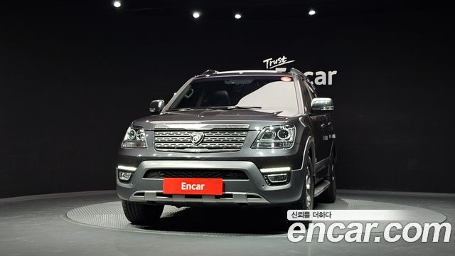 Kia Mohave из Кореи Encar