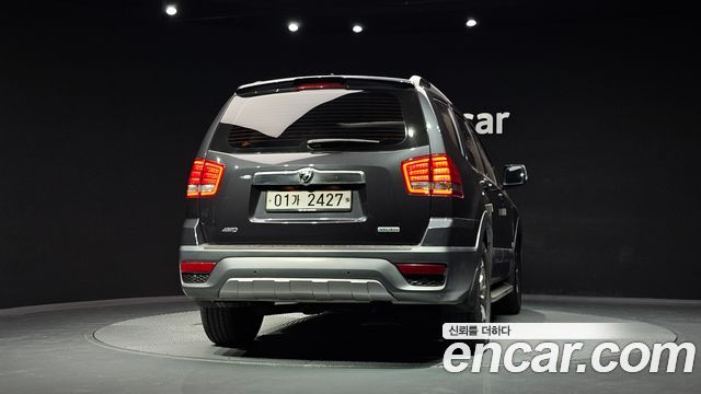 Kia Mohave из Кореи Encar