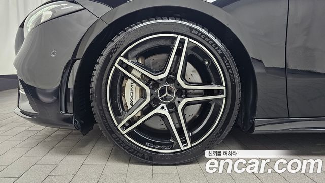 Mercedes-Benz A-Class AMG A35 4MATIC Sedan — пробег 47 333 км — фото 5 из 5