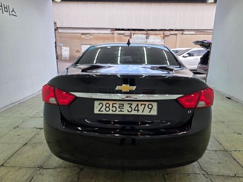 Chevrolet (Daewoo) Impala 2.5 LT — пробег 66 851 км — фото 4 из 5