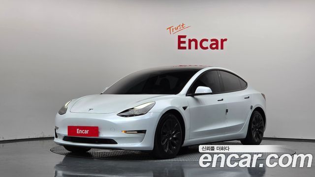 Tesla Model 3 Long Range AWD — пробег 78 149 км — фото 1 из 5