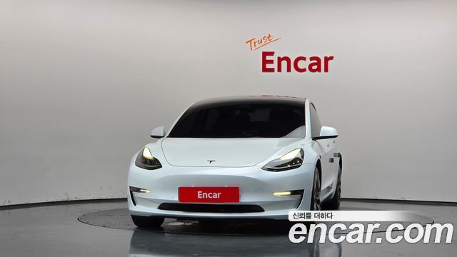 Tesla Model 3 Long Range AWD — пробег 78 149 км — фото 3 из 5