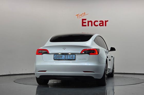 Tesla Model 3 Long Range AWD — пробег 78 149 км — фото 4 из 5