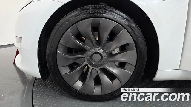 Tesla Model 3 Long Range AWD — пробег 78 149 км — фото 5 из 5
