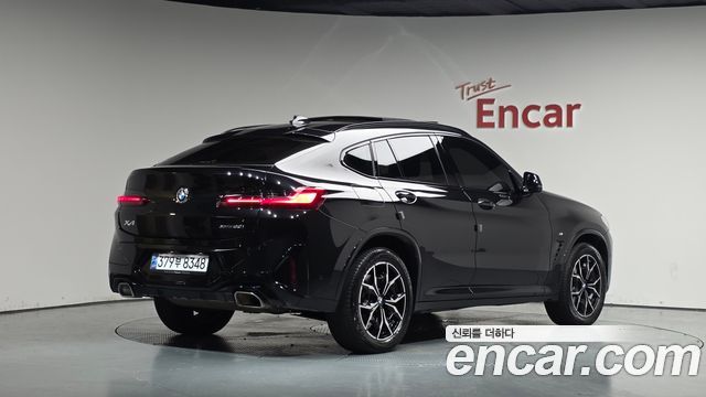 BMW X4 xDrive20i M Sport — пробег 47 041 км — фото 2 из 5
