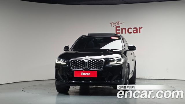 BMW X4 xDrive20i M Sport — пробег 47 041 км — фото 3 из 5