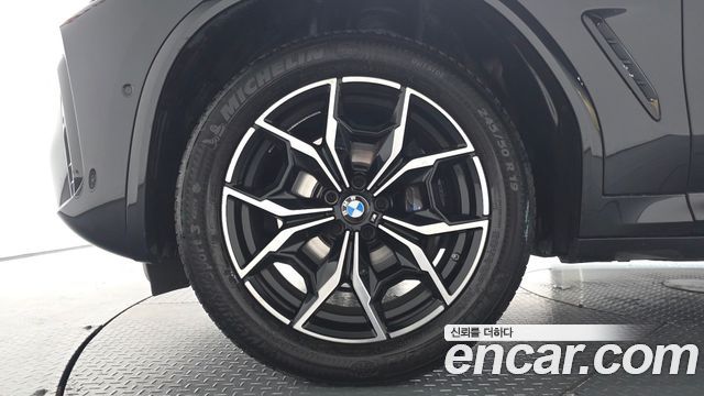 BMW X4 xDrive20i M Sport — пробег 47 041 км — фото 5 из 5