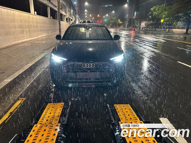 Audi Q8 из Кореи Encar