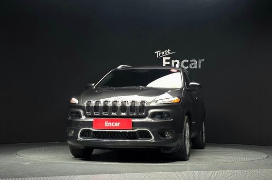 Jeep Cherokee 2.4 Longitude AWD — пробег 97 153 км — фото 3 из 5