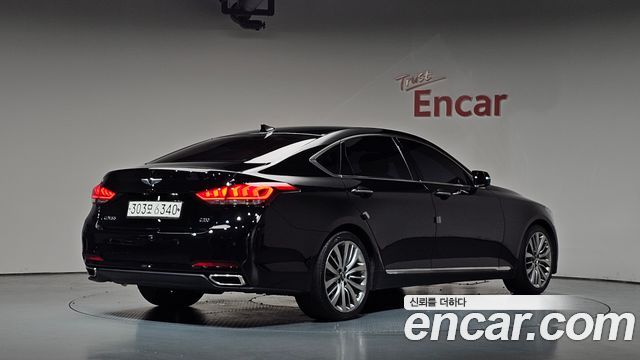 Hyundai Genesis G330 Premium — пробег 139 466 км — фото 2 из 5
