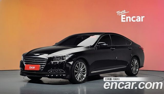 Hyundai Genesis G330 Premium — пробег 139 466 км — фото 1 из 5