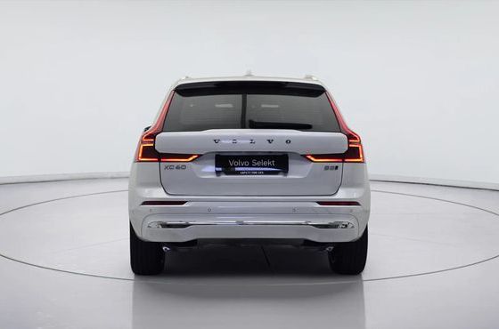 Volvo XC60 B5 Ultra Bright Air Sus — пробег 5 439 км — фото 4 из 5