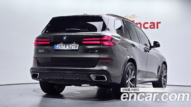 BMW X5 из Кореи Encar